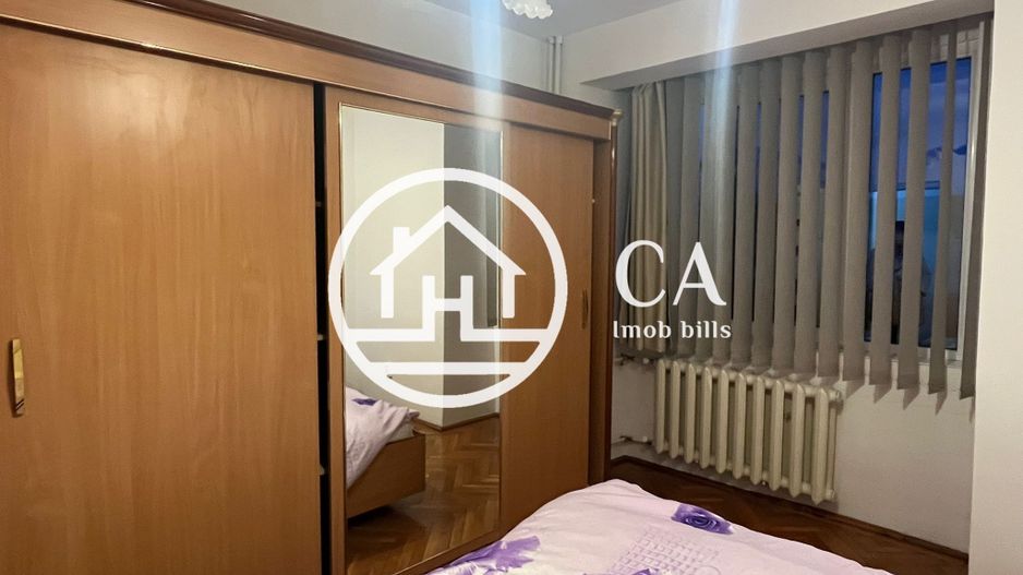 Apartament de închiriat cu 2 camere în zona Cetății, Oradea - Poză 2