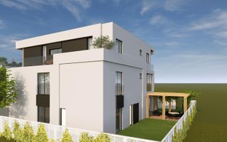 Apartament 4 camere I curte 173 mp I 4 băi I  predare la cheie I Comision ZERO - Poză 3