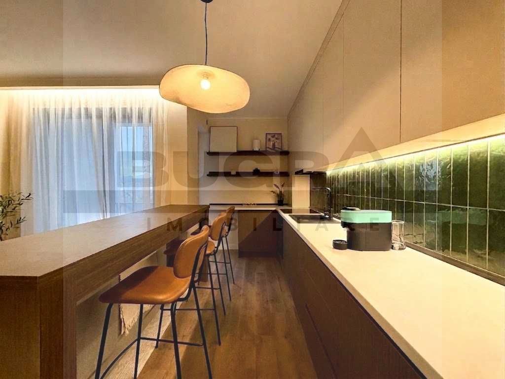 Apartament de 3 camere ultrafinisat, 68mp, parcare, zona Leroy Merlin - Poză 2