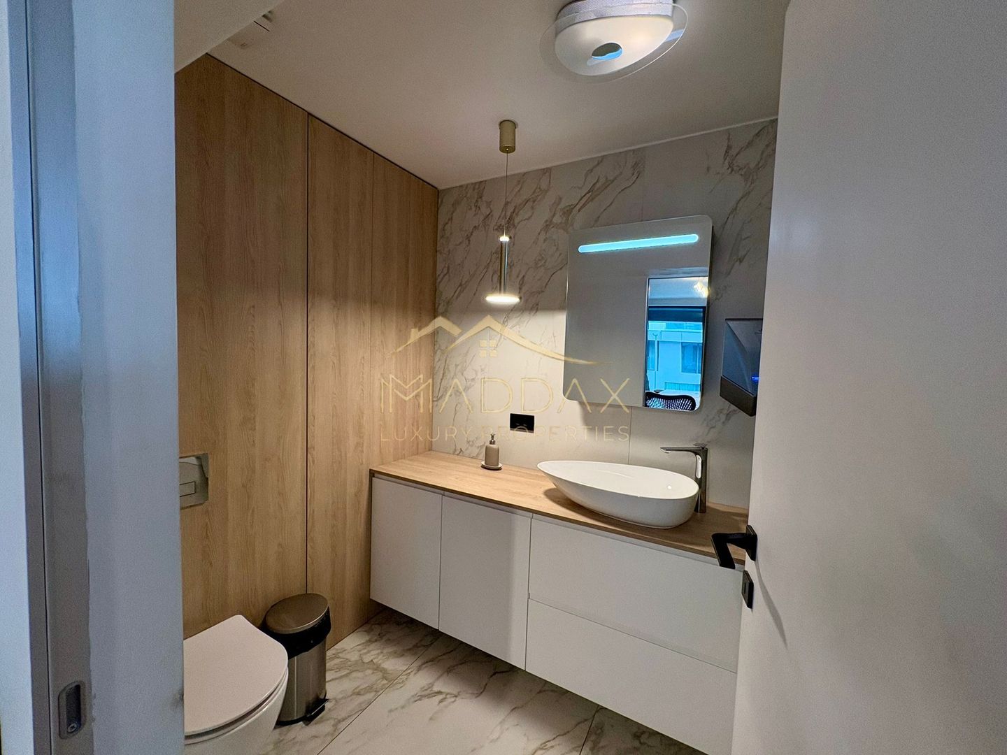 Apartament  Smart tip duplex *155mp* / *111mp* gradina / Aviatiei - Poză 22