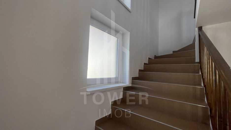 Casa individuala cu etaj - 125 mp utili-zona Belvedere - Poză 7