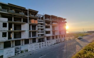 Ag. Eu. vinde aP. 2 Cam  38 mp  Parter/8   finalizare 2024 feb.  Mamaia Nord - Poză 7