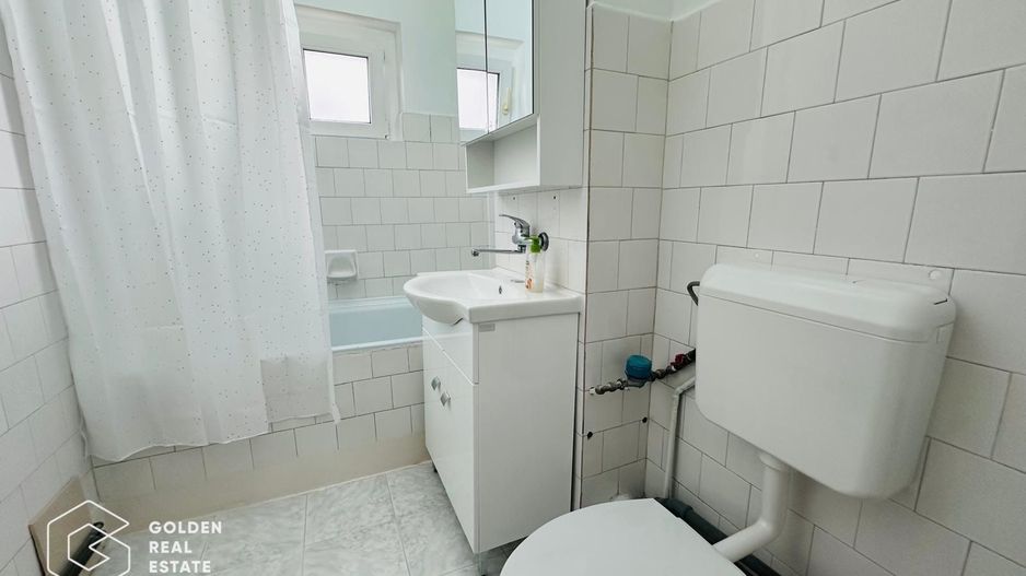 Apartament 2 camere,  zona Alfa, aproape de tramvai - Poză 11