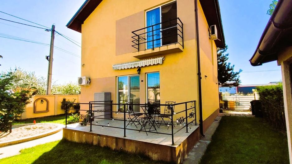 Casă 4 camere P+1 de vanzare   Domnești - Poză 13