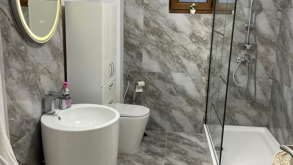 Casa individuala Tunari | Curte libera 200 mp - Poză 13