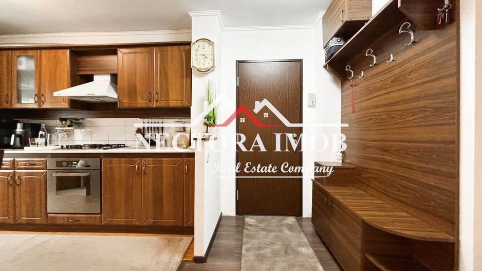 NECTORA IMOB-Apartament 4 camere, 2 bai, Parcare, Str. T. Lalescu, Et3 - Poză 7