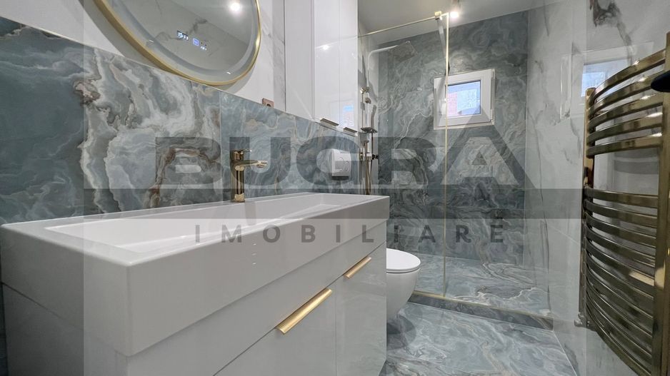 Apartament de 3 camere, 63mp, ultrafinisat, zona strazii Dorobantilor - Poză 12