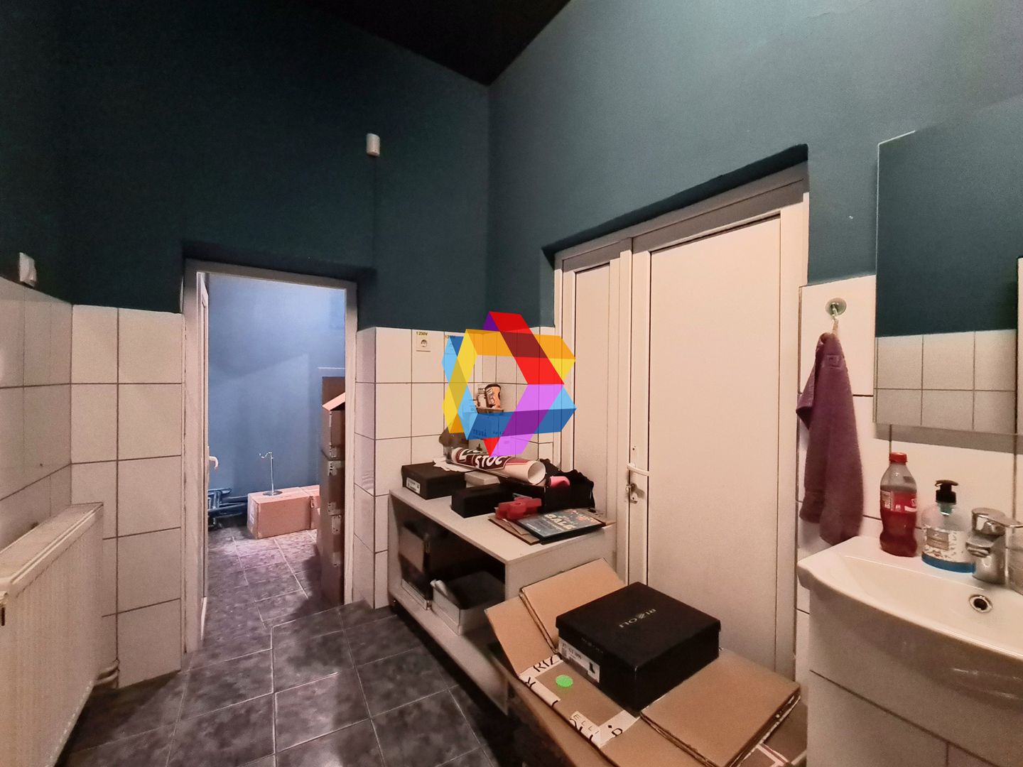 Spatiu comercial de închiriat Brasov - 100 mp # spatii-comerciale-brasov.ro - Poză 8