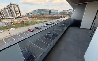 | Apartament 3 camere First Use | Nusco City-Pipera | Parcare | - Poză 24