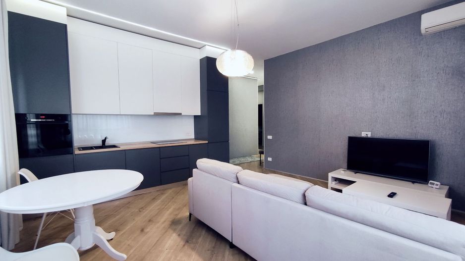 Apartament 3 camere parter cu boxa inclusa in  Pipera - Poză 1