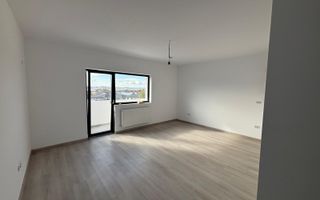 Ap. 3 camere, open-space, Dancu, intabulat, 0% comision - Poză 1