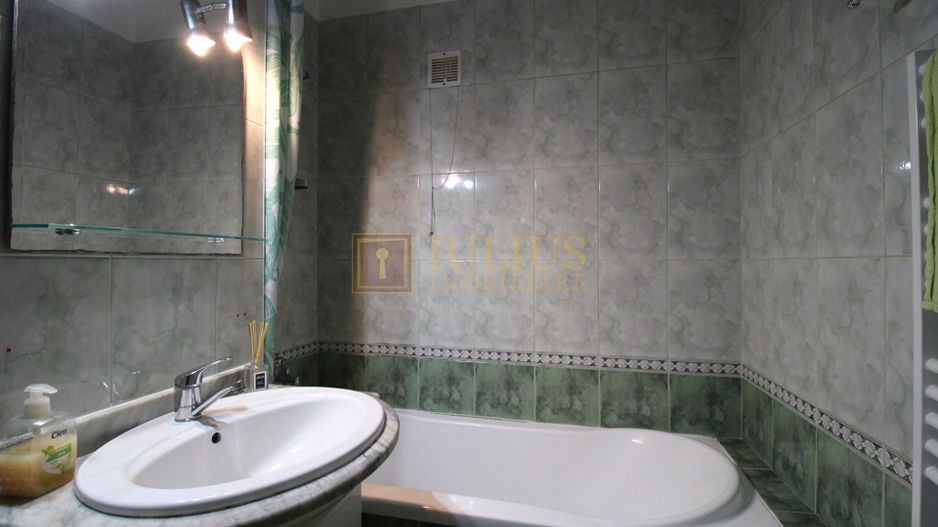 Decomandat, centrala proprie, zona Lunei - Complex Studentesc. - Poză 13