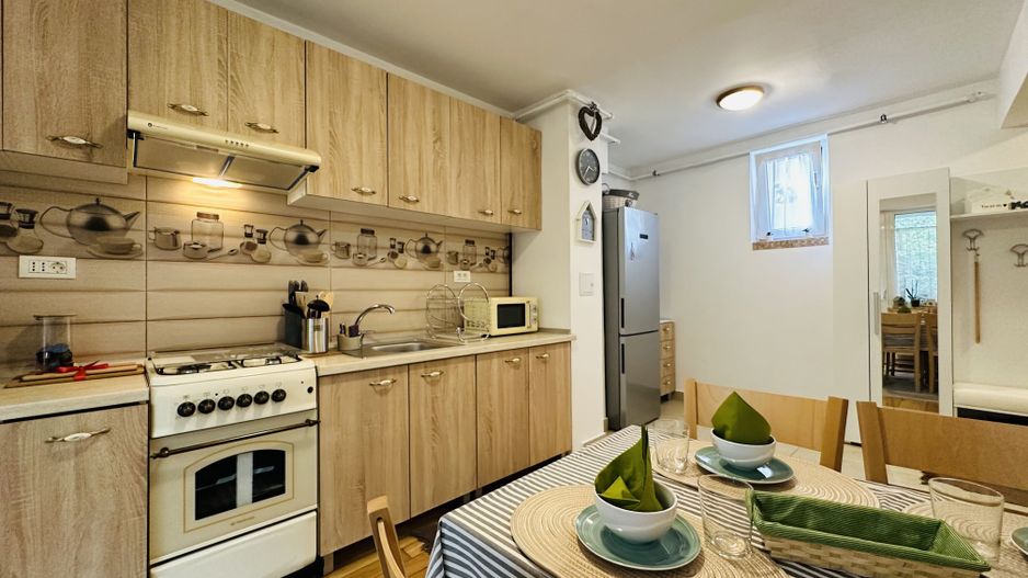 Oferta inchiriata - Apartament spatios langa UPT, cu Garaj | 70 mp - Poză 10