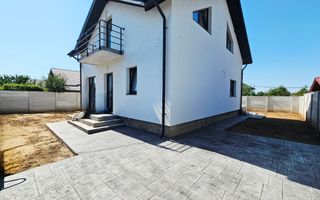 Casa 4 camere cu teren 400 mp - comuna Berceni - Poză 2