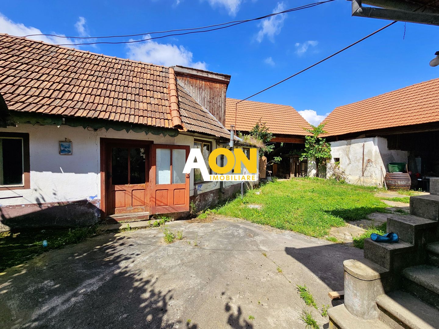 Casa tradițională de vânzare în Săsciori, Alba, 1384 mp teren - Poză 3