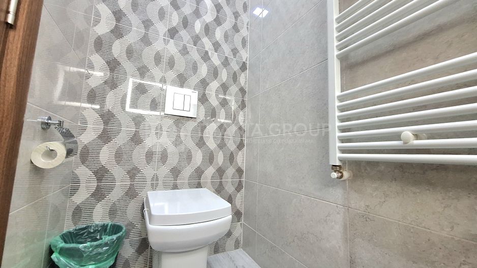 Apartament decomandat ultraspatios 72mp, 2 bai, Isaran Coresi - Poză 12