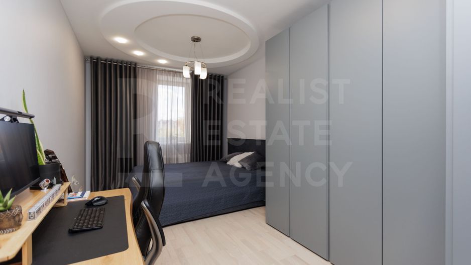 Vânzare, apartament, 3 camere, strada Nicolae Testemițanu, Telecentru - Poză 9