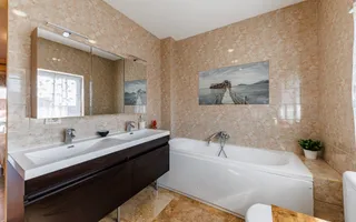 Casa individuala P+M, 150 mp utili, teren 470 mp, garaj, Urseni, comision 0% - Poză 34