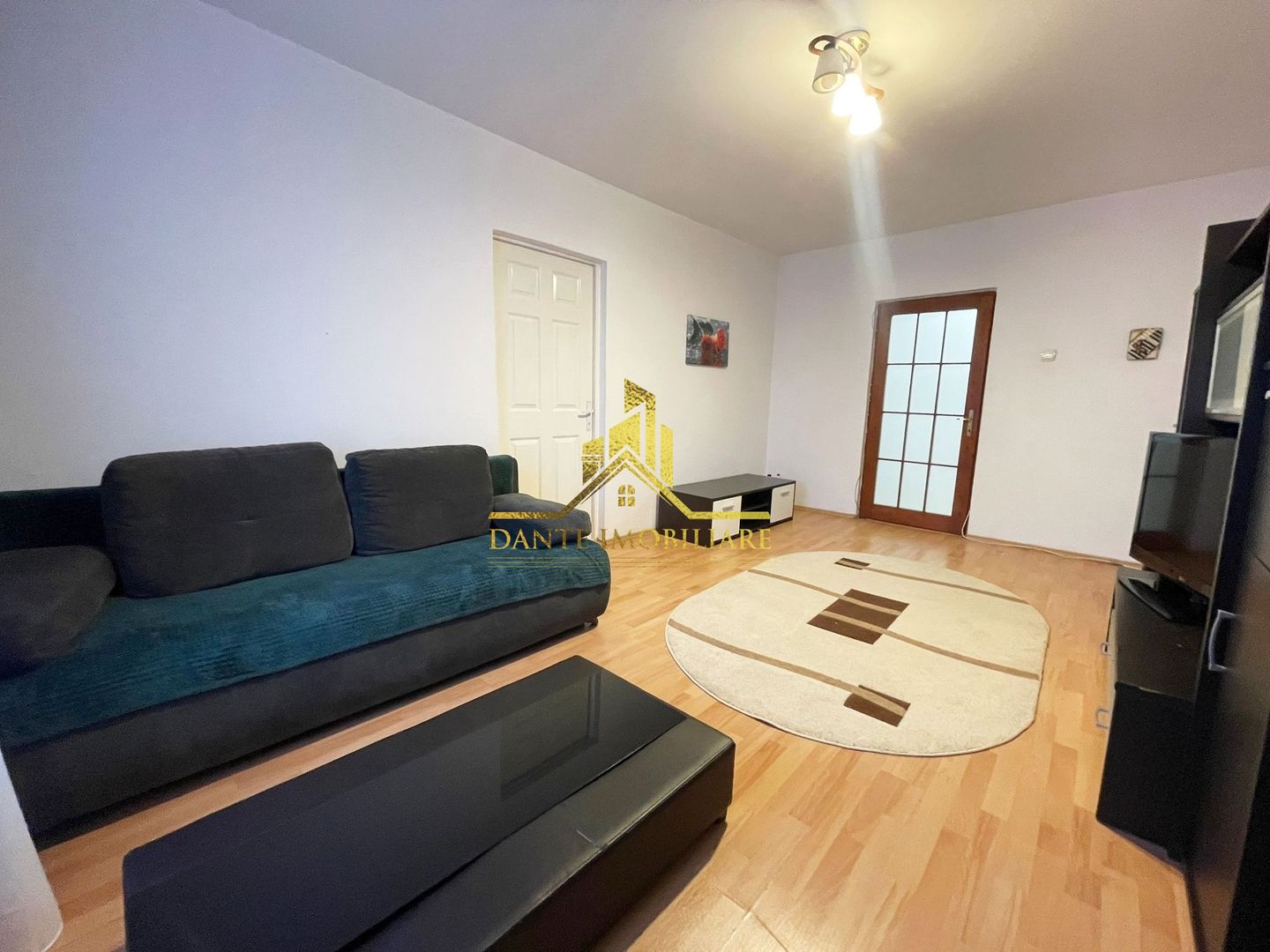 3 camere, mobilat modern, balcon, view , Marasti, Semicentral - Poză 12