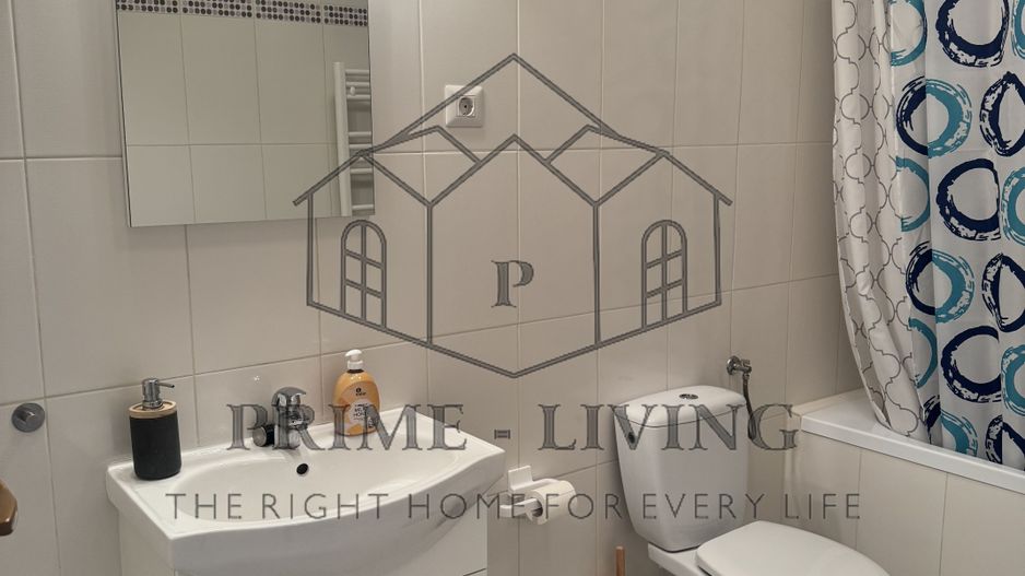 PENTHOUSE SUPERB LA INCHIRIERE IN ZONA PIPERA/IANCU NICOLAE - Poză 9