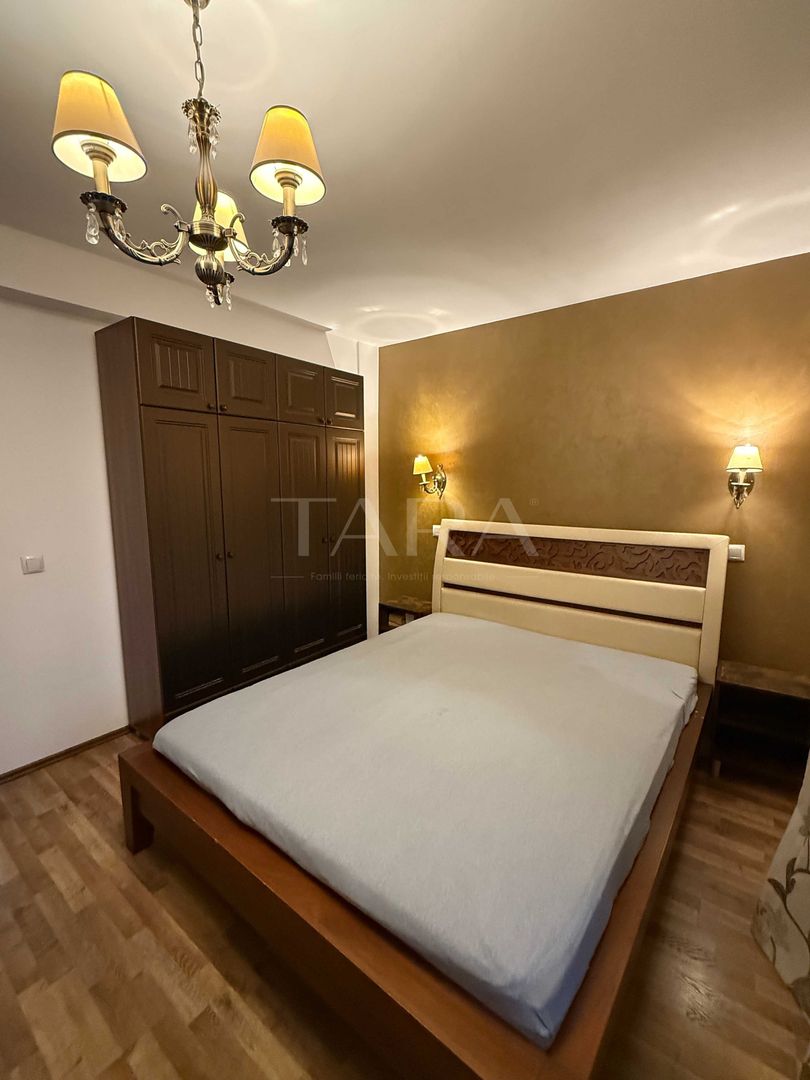 Apartament 3 camere, preț avantajos în Floresti. - Poză 6