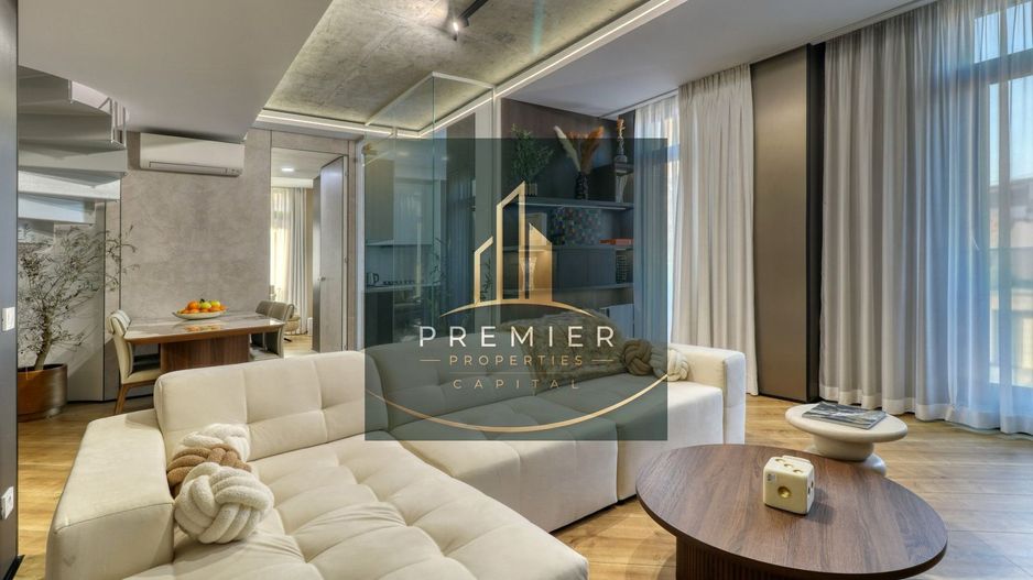 Duplex de lux cu 4 camere | Dinamic City | Mobilat și utilat complet | - Poză 14