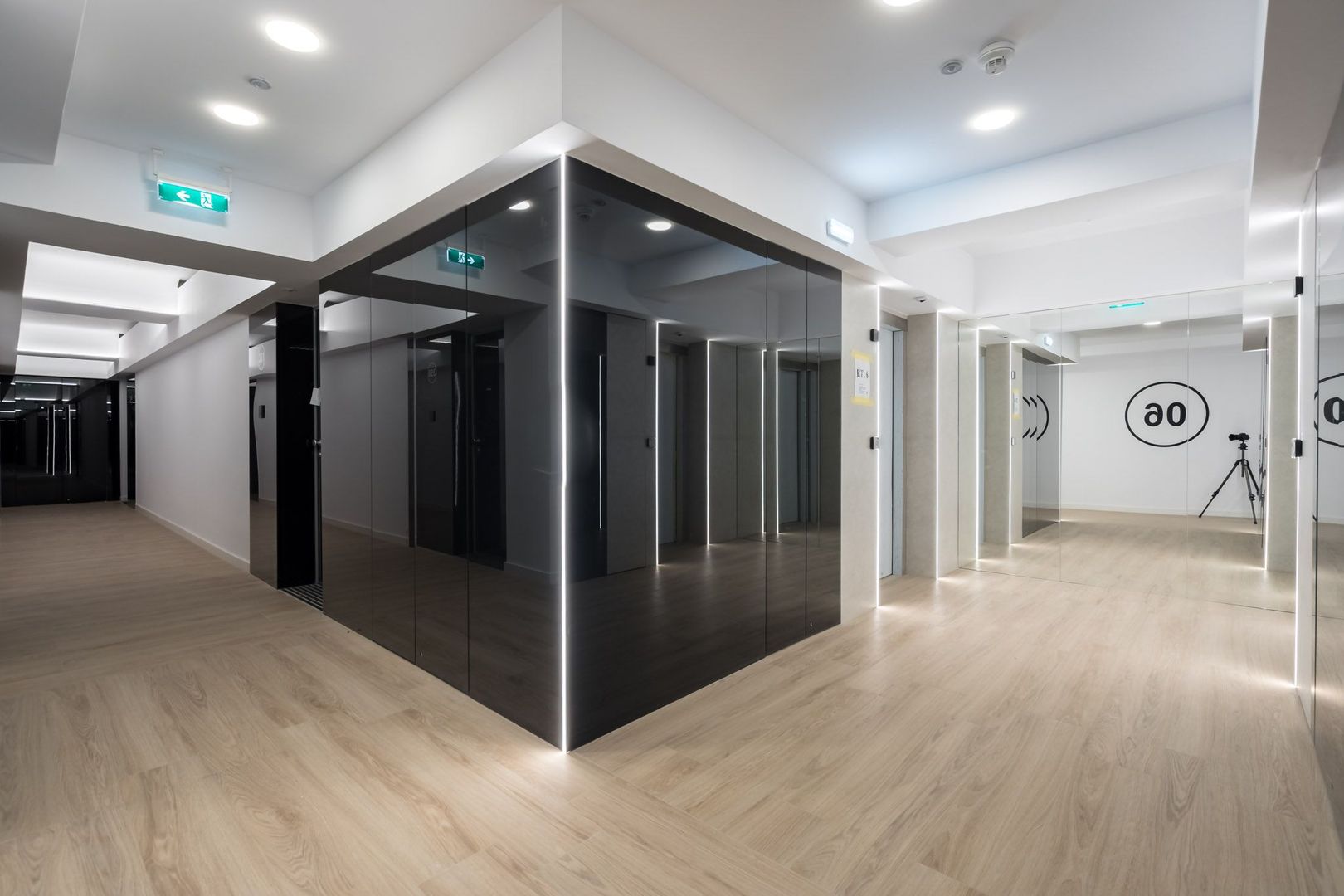 COMISION 0% - Apartament 3 camere premium Cortina North parcare subterana - Poză 20