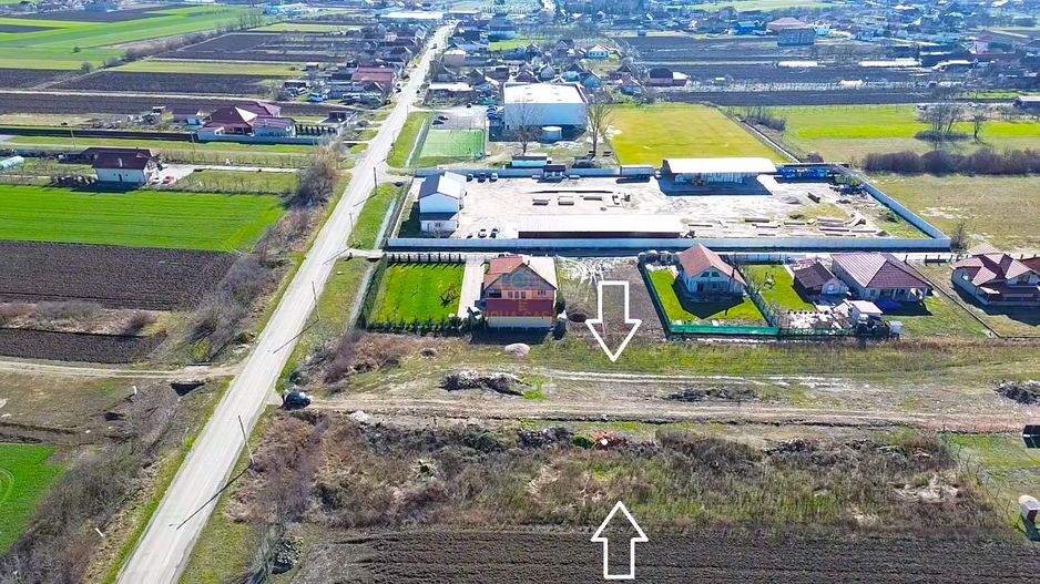 De vanzare Teren Intravilan Lazuri 430MP SUPER OFERTA! - Poză 3
