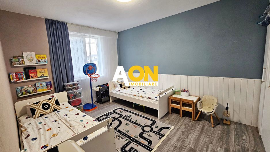 Apartament 3 camere, mobilat, utilat, 78 mp utili, Ampoi 3 - Poză 9