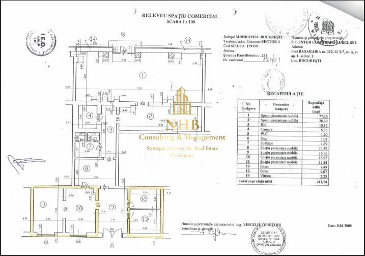 Spatiu comercial | Vad Excelent | Sos. Pantelimon - Poză 12