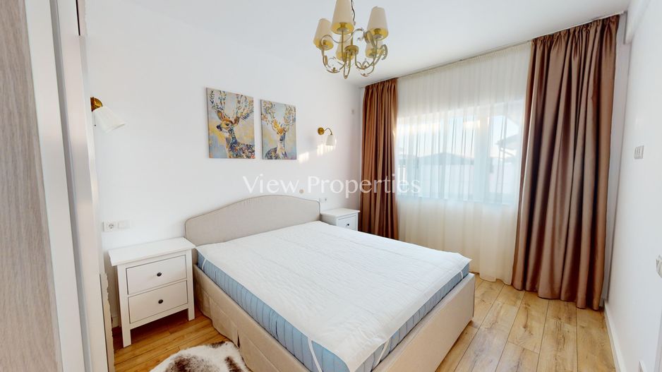 Tunari - Casă individuală 4 camere, complet mobilată și utilată - Poză 6