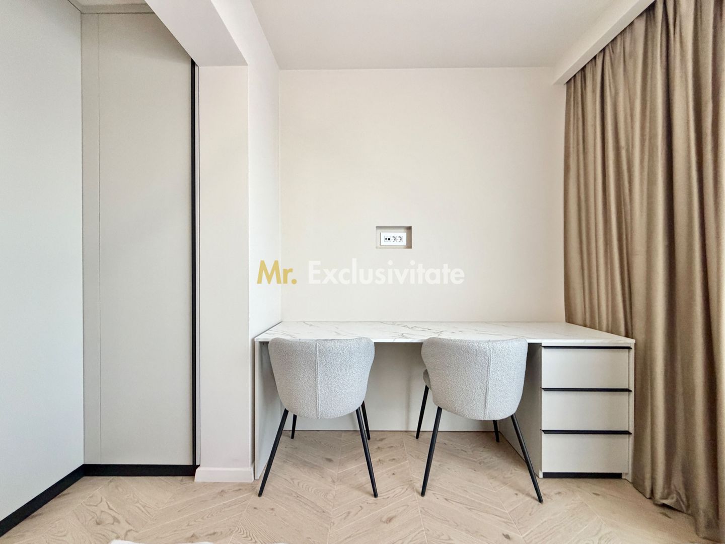 Prima inchiriere, 3 camere ultrafinisat, Intre Lacuri Residence - Poză 5