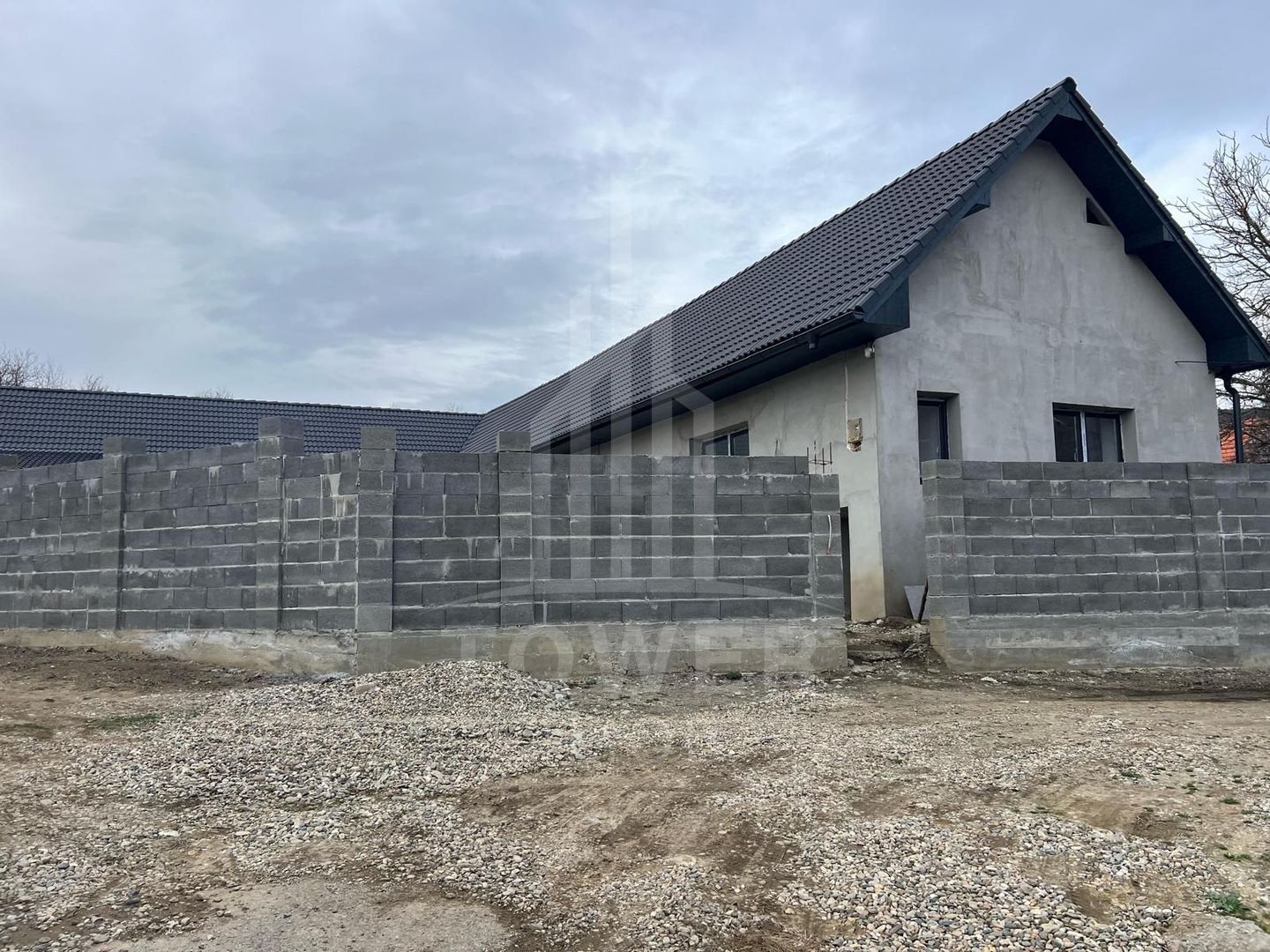 Casă cu teren de vânzare - 2 corpuri de clădire - Glogovet, jud. Alba - Poză 2