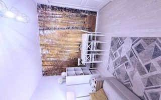Apartament 2 camere, 51 mp, cu loc de parcare intabulat - Păcurari Rediu, Iași - Poză 3