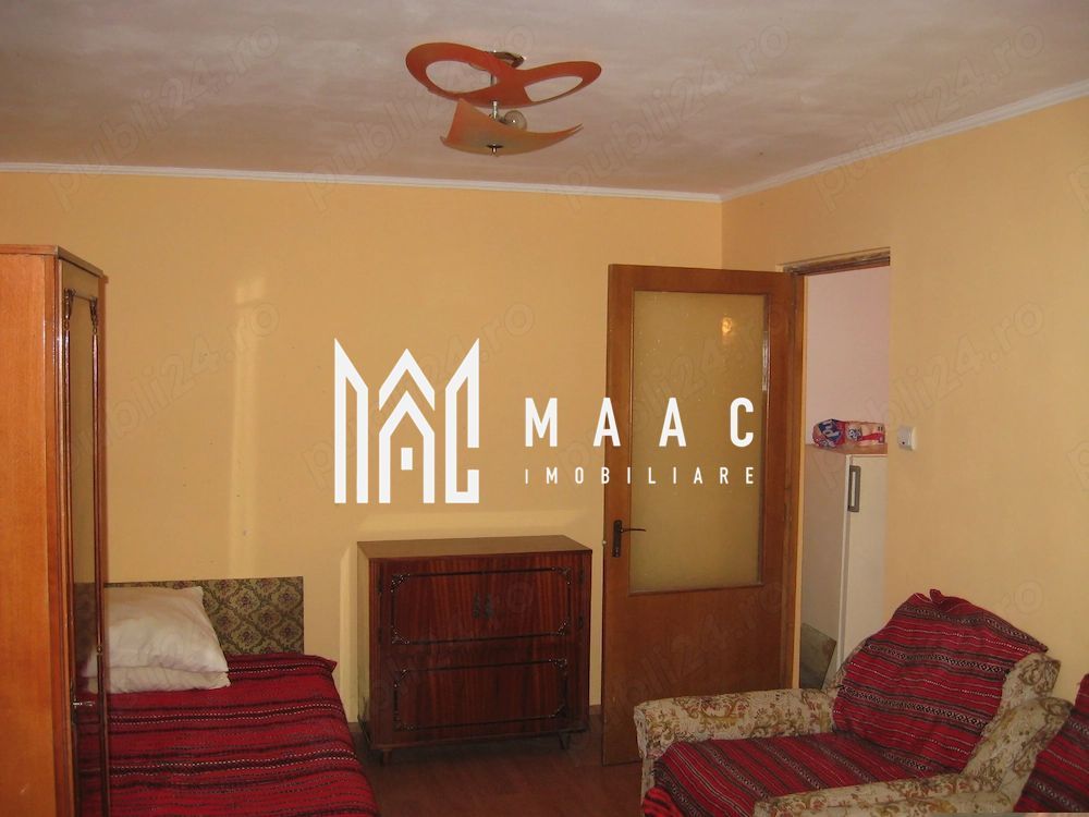 Apartament 1 cameră | Central, Băile Govora | 27 mp, decomandat - Poză 5