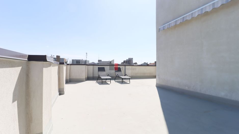 Apartamentul "COBERTURA",  PENTHOUSE "PIATA SPANIEI", TERASA 63 mp, CONSOLIDAT - Poză 13