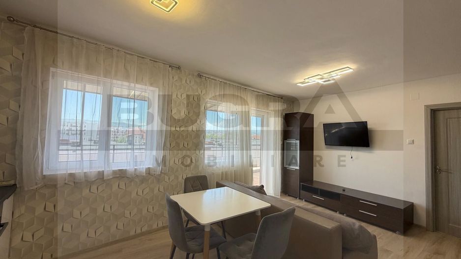 Apartament de 4 camere, modern, 87mp, parcare, zona The Office - Poză 3