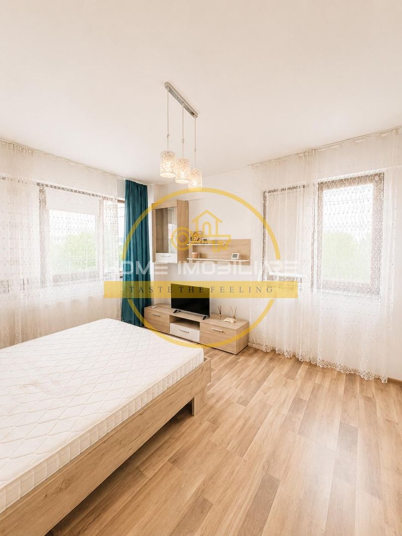 Apartament 1 cameră | 35 mp | Bloc 2018 | Șoseaua Tudor Neculai – Belvedere - Poză 3