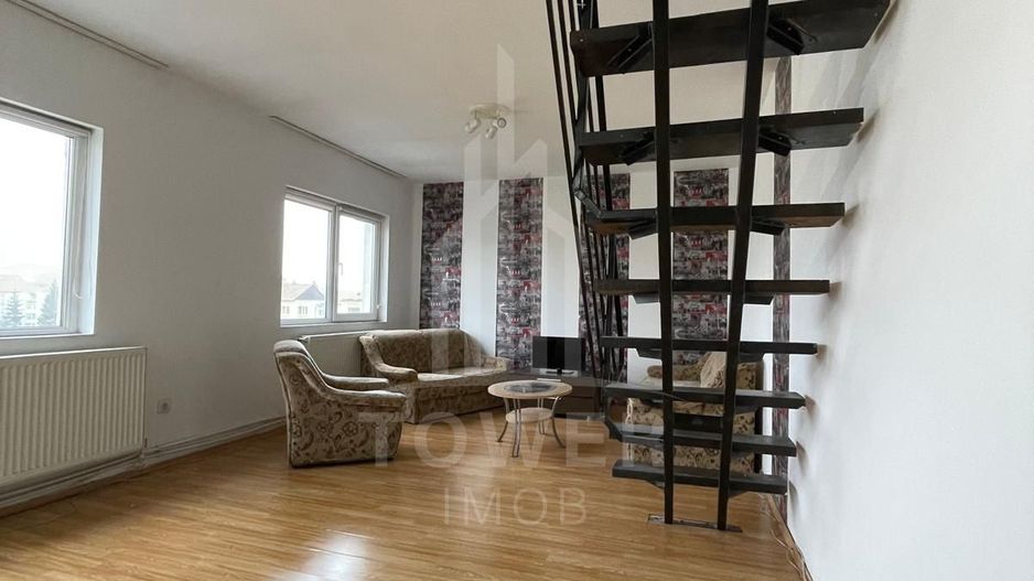 Apartament 3 camere la mansarda - Zona Hipodrom - Poză 2