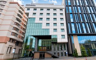 Birou reprezentativ 71 m² în Business Office Center – adresă centrală pentru companii serioase - Poză 3