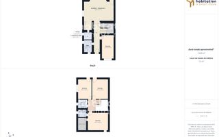 Tur virtual| Duplex 5 camere| spațios| în  Dumbrăvița | 0% Comision| - Poză 37