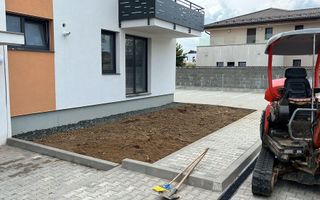 Apartament modern cu 2 camere si curte, in bloc nou, cu parcare, zona Lamaitei - Poză 9