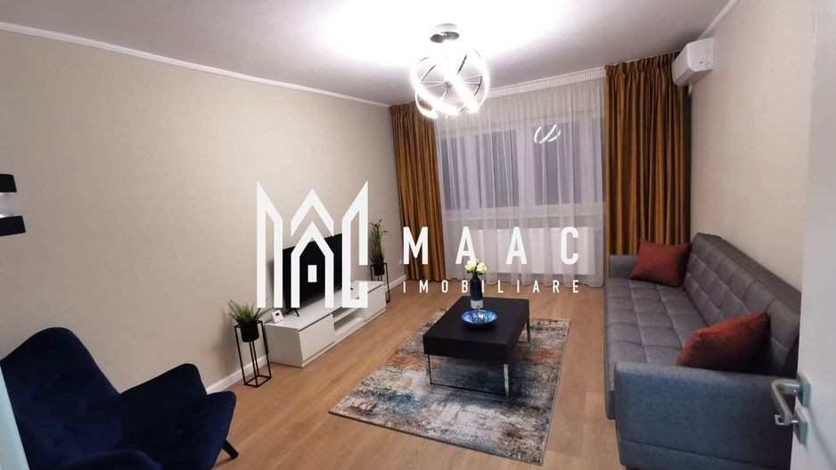 Apartament  2 camere I 57mp I  Balcon 12mpu I Mihai Viteazu - Poză 1