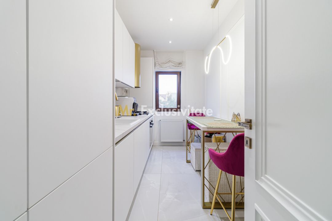 Design actual, compartimentare practică – 2 camere decomandat, Sector 3 - Poză 6