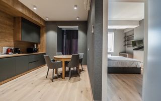 Chirie, apartament, 2 camere, strada Alexandru Bernardazzi, Centru - Poză 5