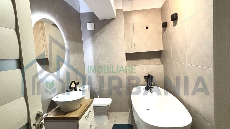 Apartament 2 camere, 2 locuri de parcare, Complex Soleia, Valea Lupului, Iasi - Poză 8