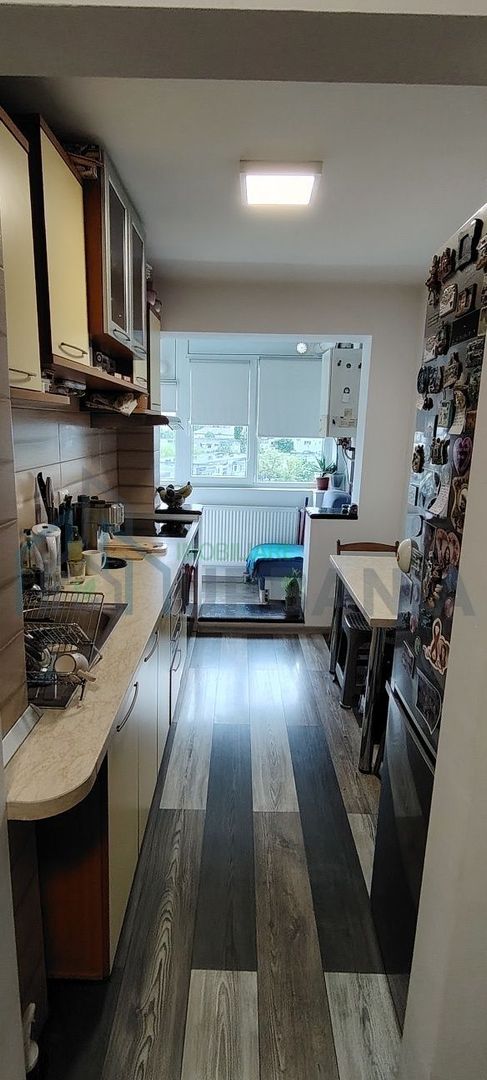 Apartament 2 camere decomandat, 54 mp, Podu Roș – Piața Nicolina, Iași - Poză 3