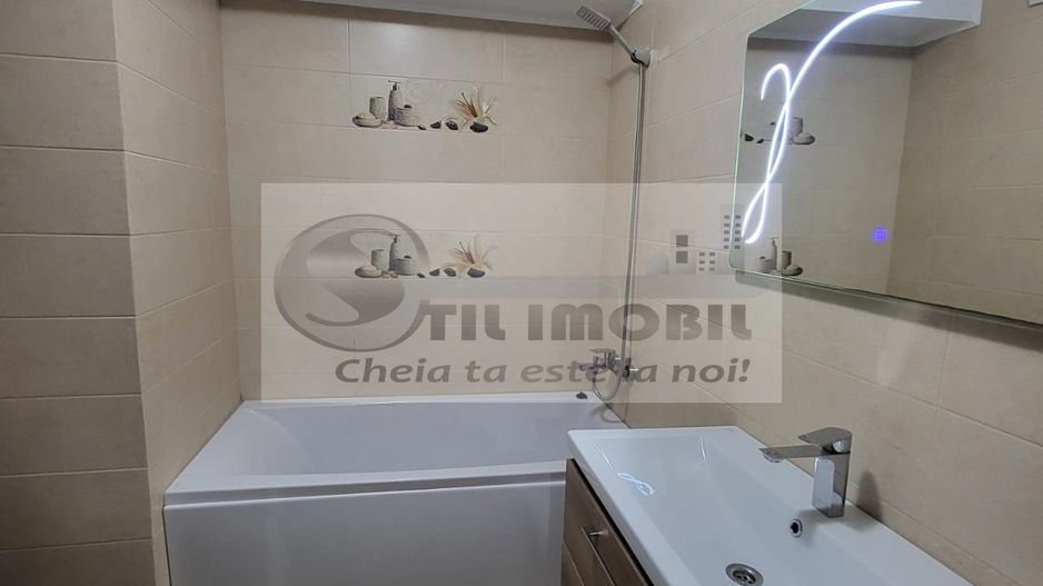 Apartament 1 camera Brown Luxury- 390 EURO - Poză 4