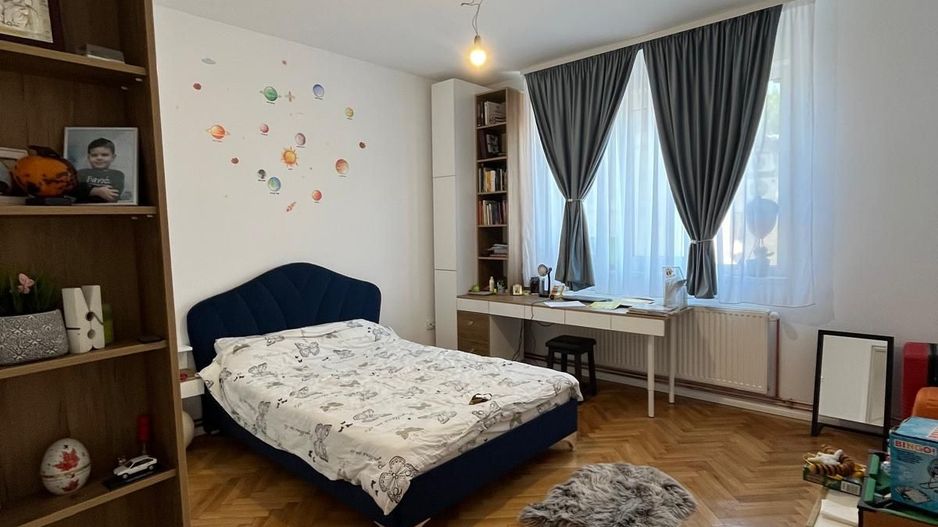 Ag BRASADAS vinde vila 8 camere Parcul Carol - Poză 5