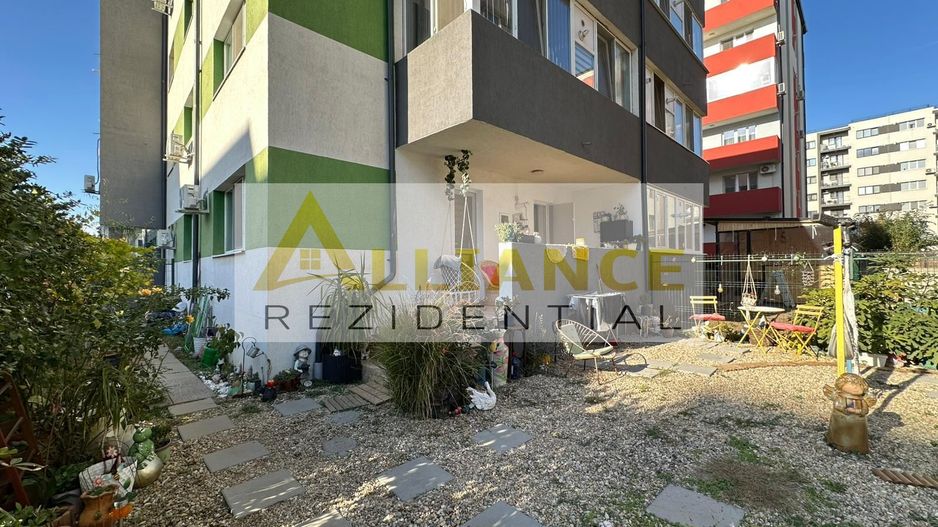 Apartament 2 camere /Mobilat si utilat /Gradina /Metrou Berceni 15min - Poză 14